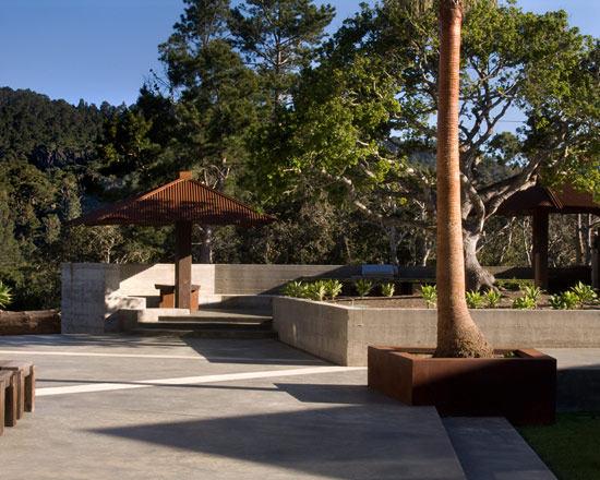 Ron Mann’s Tres Paraguas Carmel California project